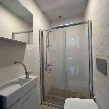 Apartman Espark Baglar 1+1+ Terasli Daire *