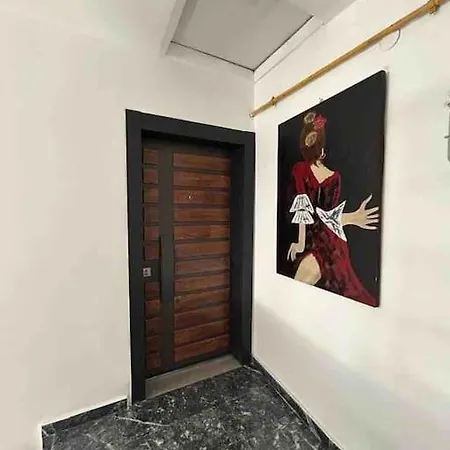 Espark Baglar 1+1+ Terasli Daire Eskişehir