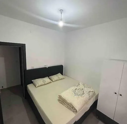 Espark Baglar 1+1+ Terasli Daire شقة إسكيشير