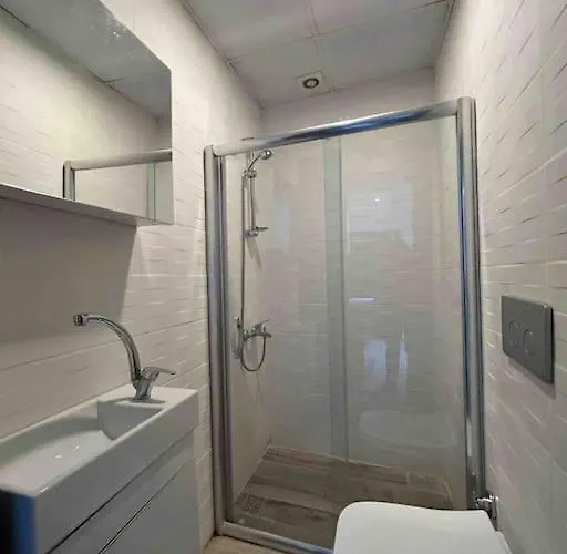 Apartman Espark Baglar 1+1+ Terasli Daire *