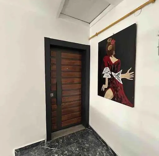 Espark Baglar 1+1+ Terasli Daire Eskişehir